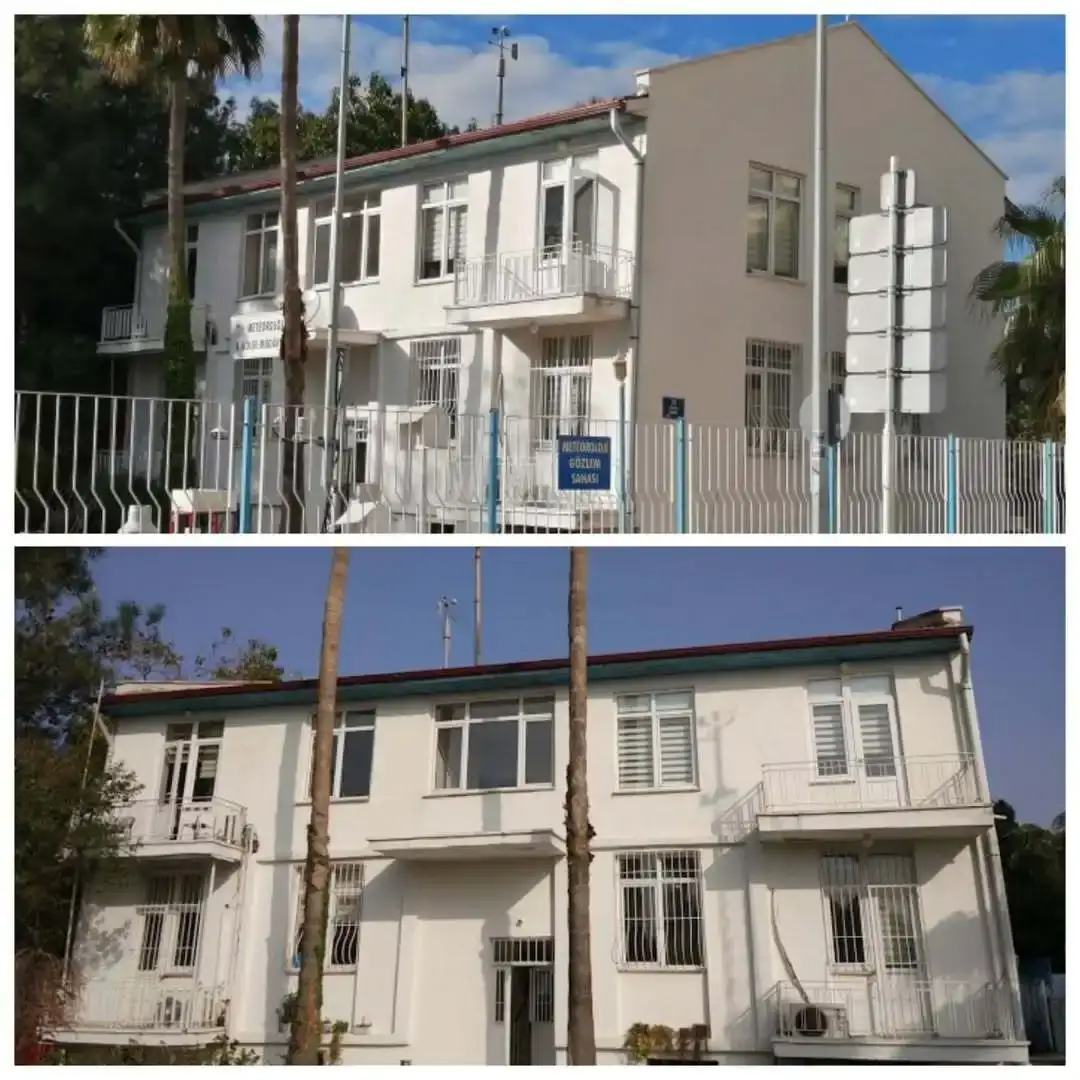 Antalya’nın Hafızası Siliniyor! Yıllar İçerisinde Ödüllü Yapılar Bir Bir Yıkıldı 2